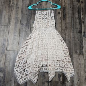 Free people flowy dress